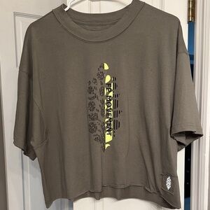Free People “FP Movement” Inspire Logo T-Shirt